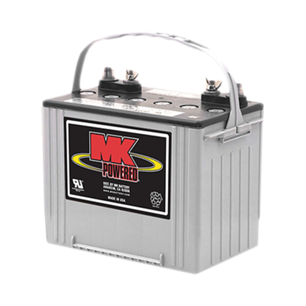 MK Power 8A24-DEKA 79Ah 12VDC Deep Cycle AGM Battery | Solar Cellz USA